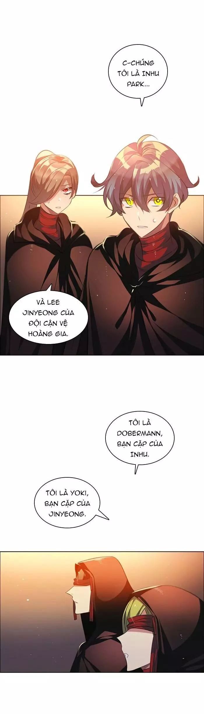Zero Game Chap 99 - Next Chap 100