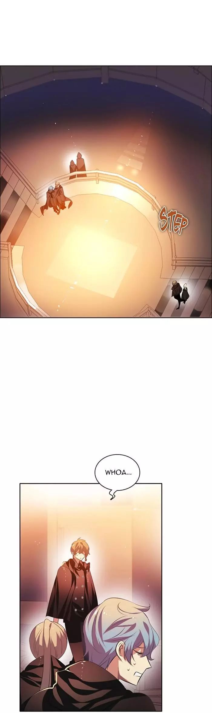 Zero Game Chap 99 - Next Chap 100