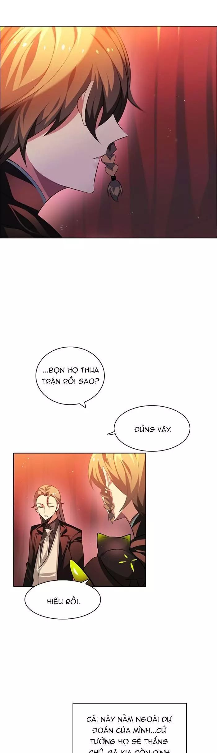 Zero Game Chap 99 - Next Chap 100