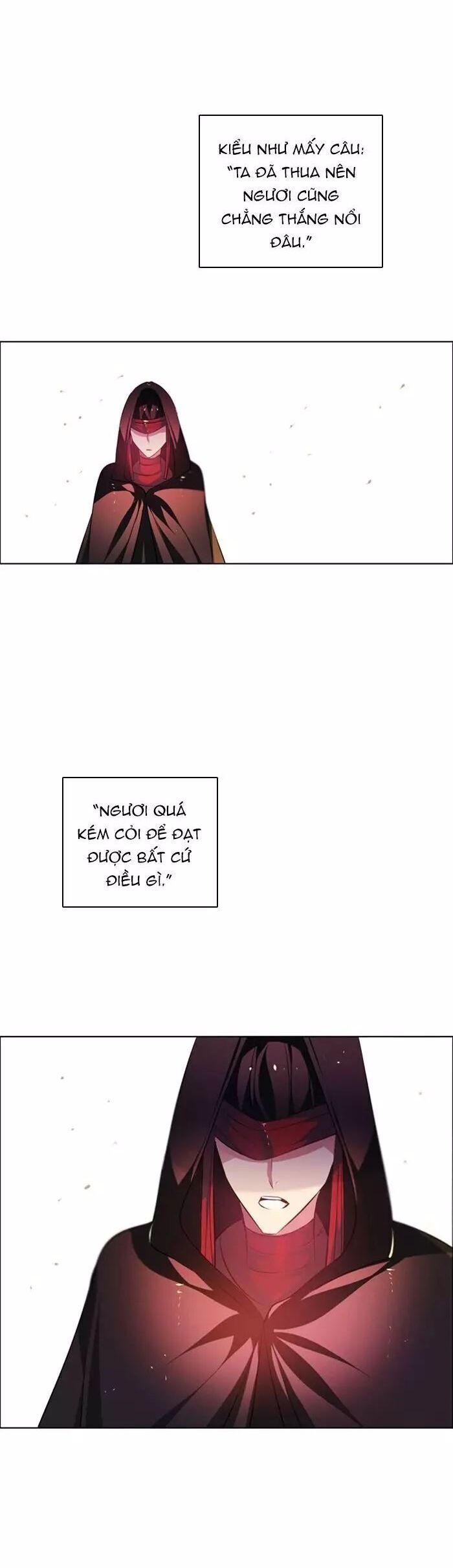Zero Game Chap 99 - Next Chap 100