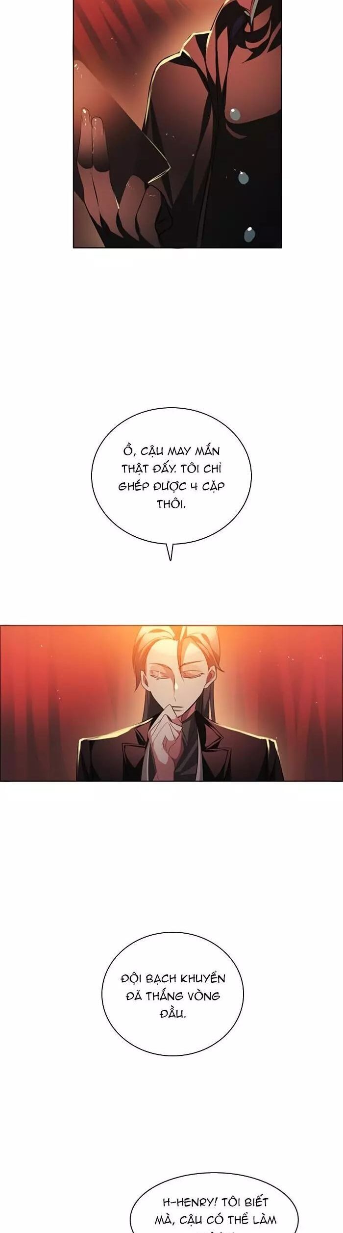 Zero Game Chap 99 - Next Chap 100