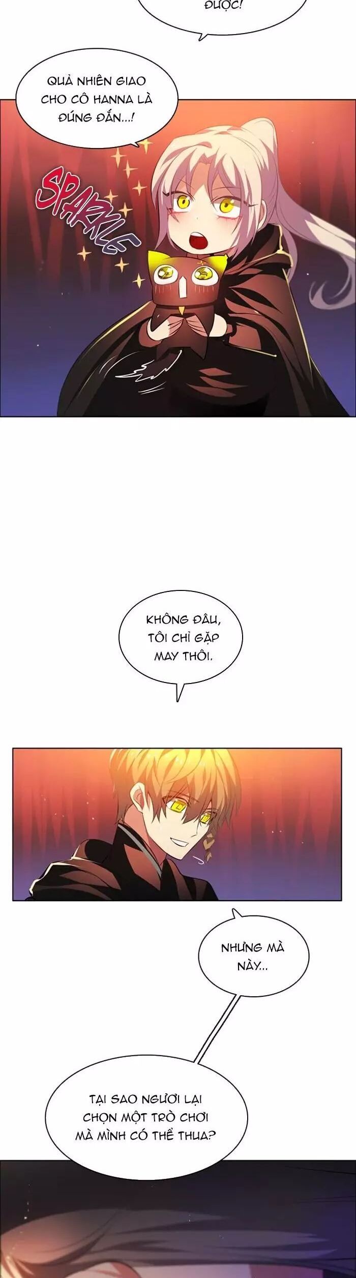 Zero Game Chap 99 - Next Chap 100