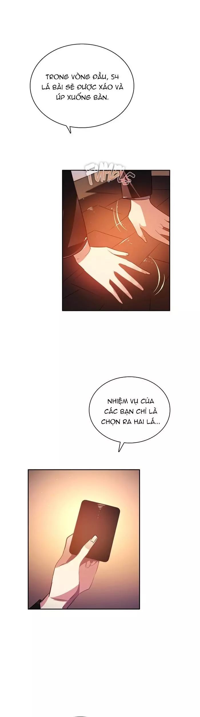 Zero Game Chap 99 - Next Chap 100