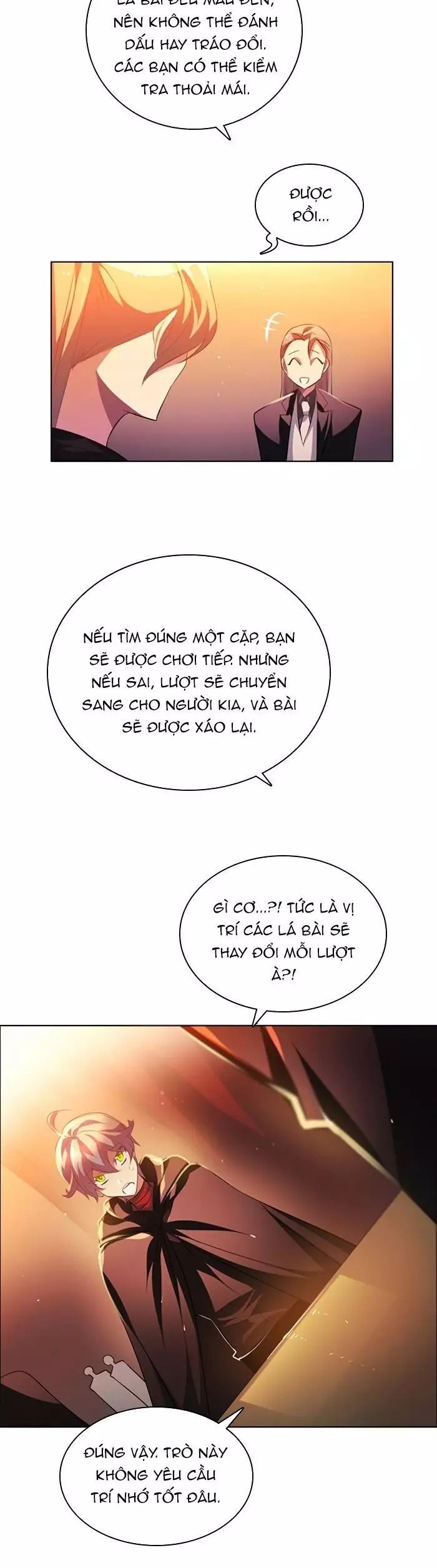 Zero Game Chap 99 - Next Chap 100