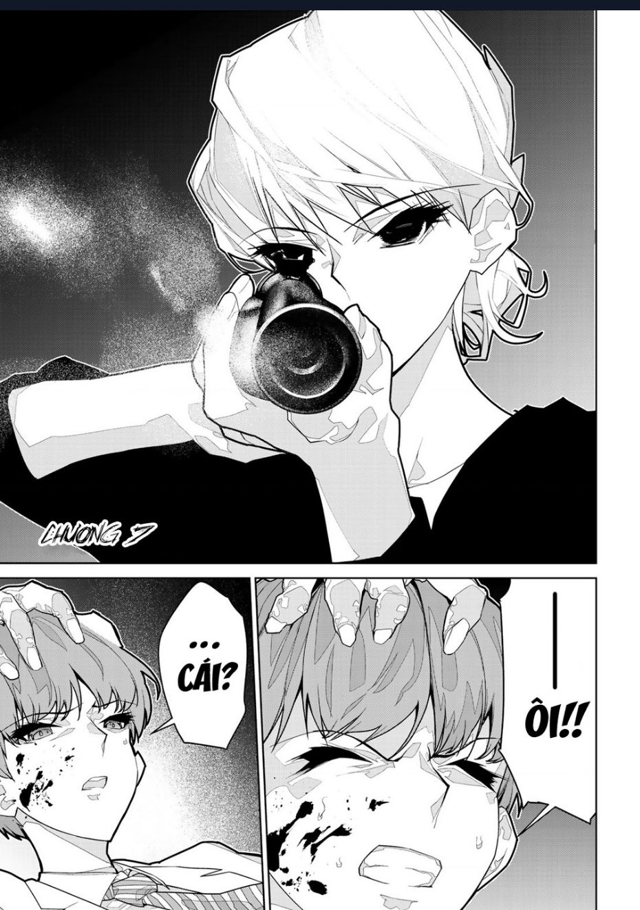 Zetsubou Shuuraku Chap 7 - Next Chap 8