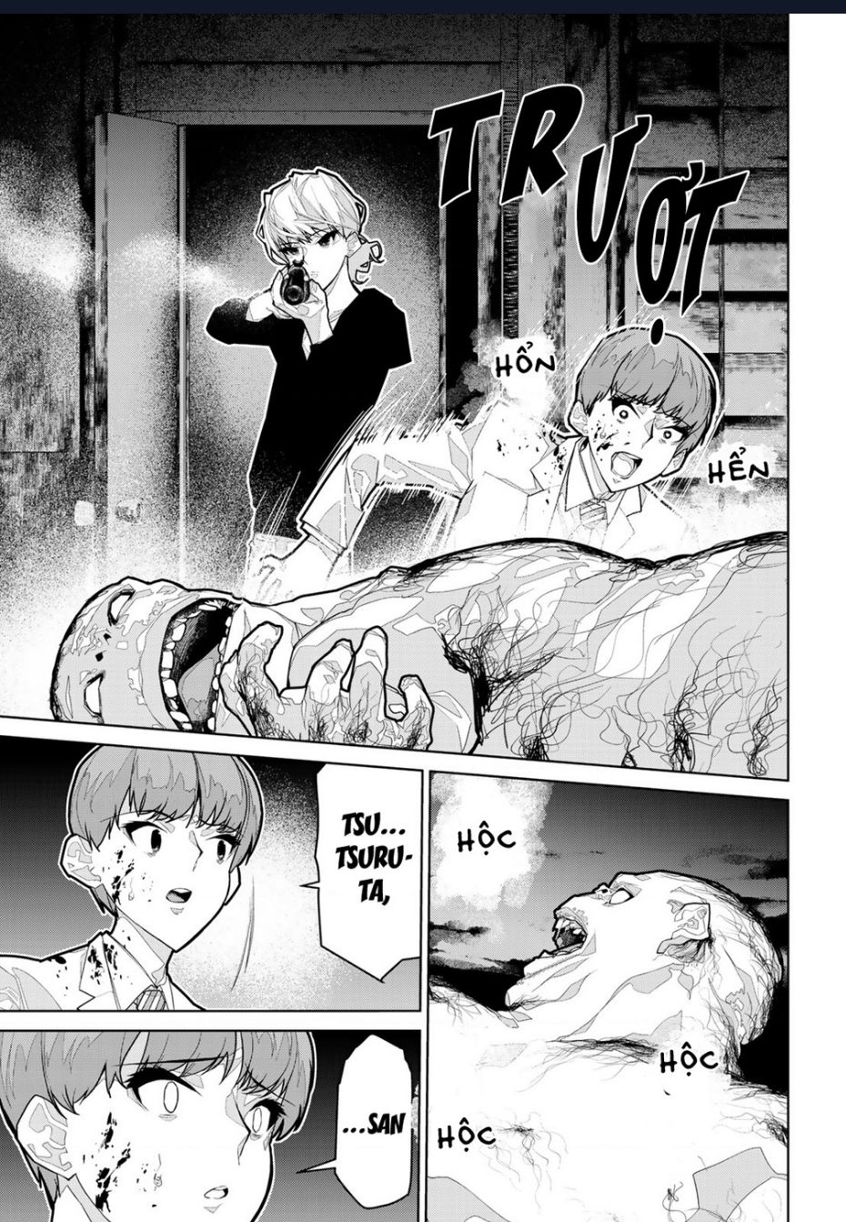 Zetsubou Shuuraku Chap 7 - Next Chap 8