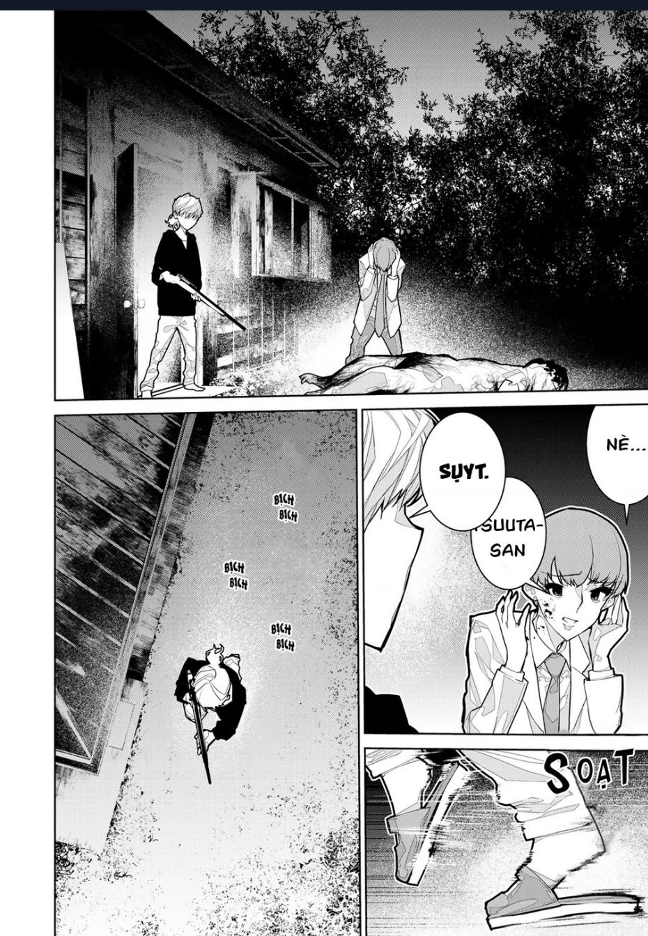 Zetsubou Shuuraku Chap 7 - Next Chap 8