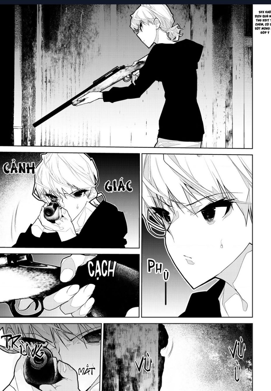 Zetsubou Shuuraku Chap 7 - Next Chap 8