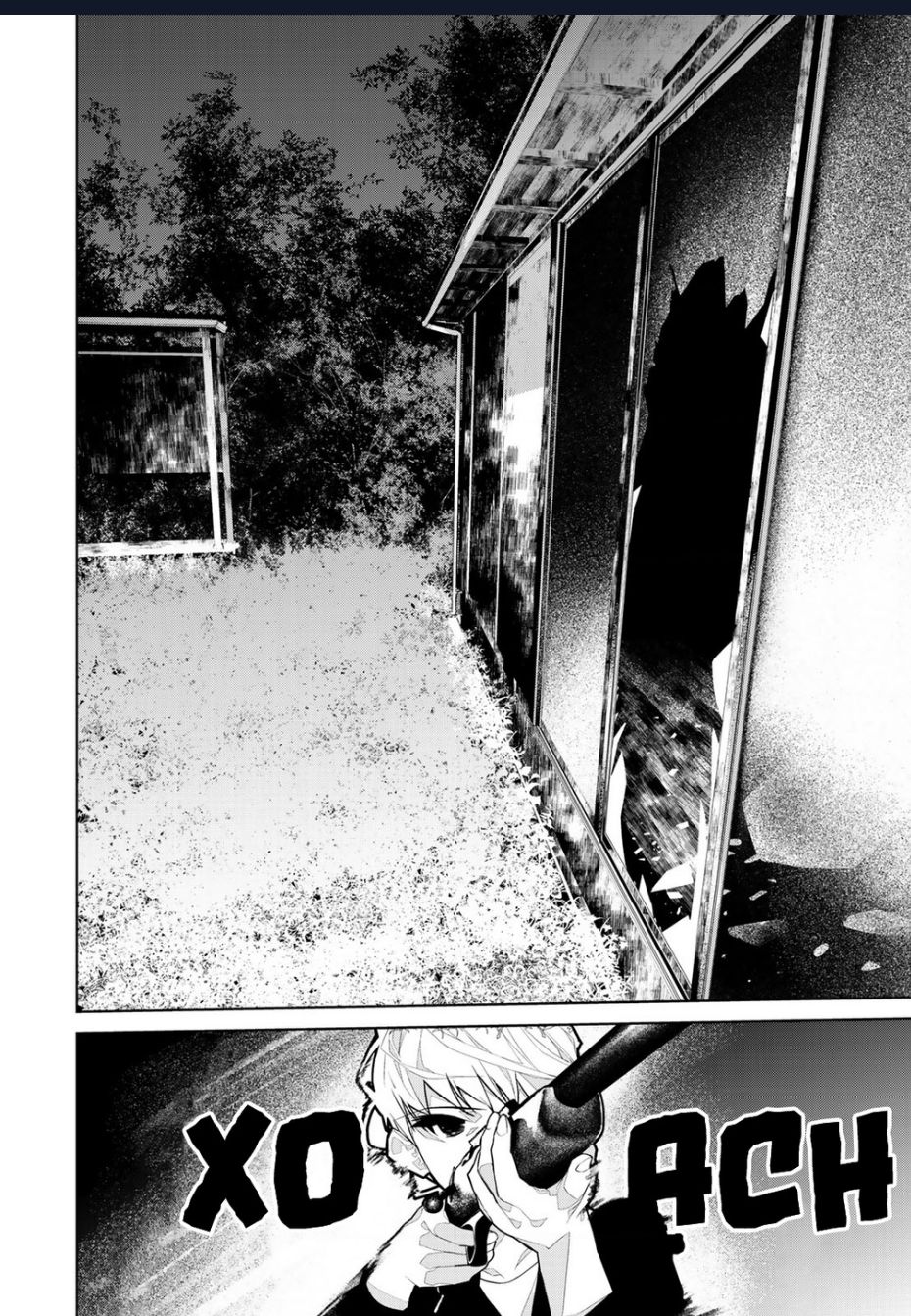 Zetsubou Shuuraku Chap 7 - Next Chap 8