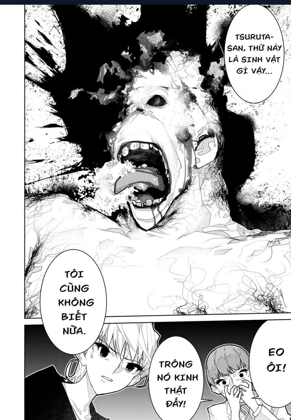 Zetsubou Shuuraku Chap 7 - Next Chap 8