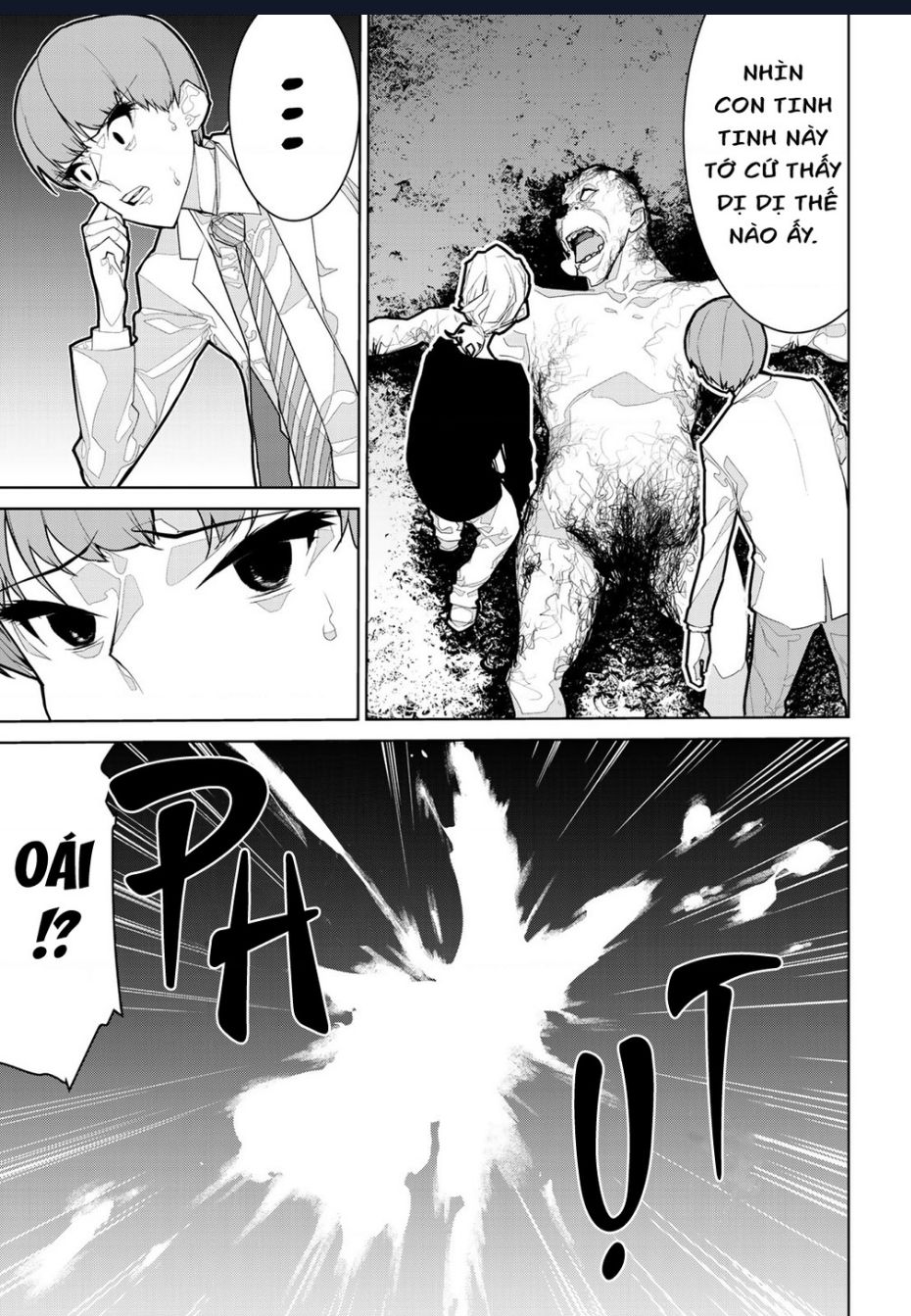 Zetsubou Shuuraku Chap 7 - Next Chap 8