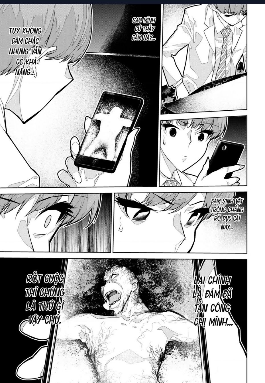 Zetsubou Shuuraku Chap 7 - Next Chap 8