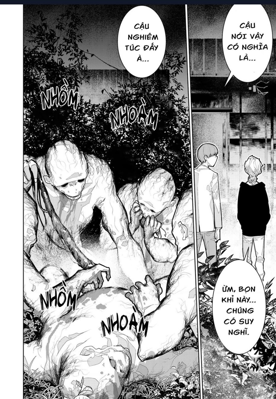 Zetsubou Shuuraku Chap 7 - Next Chap 8