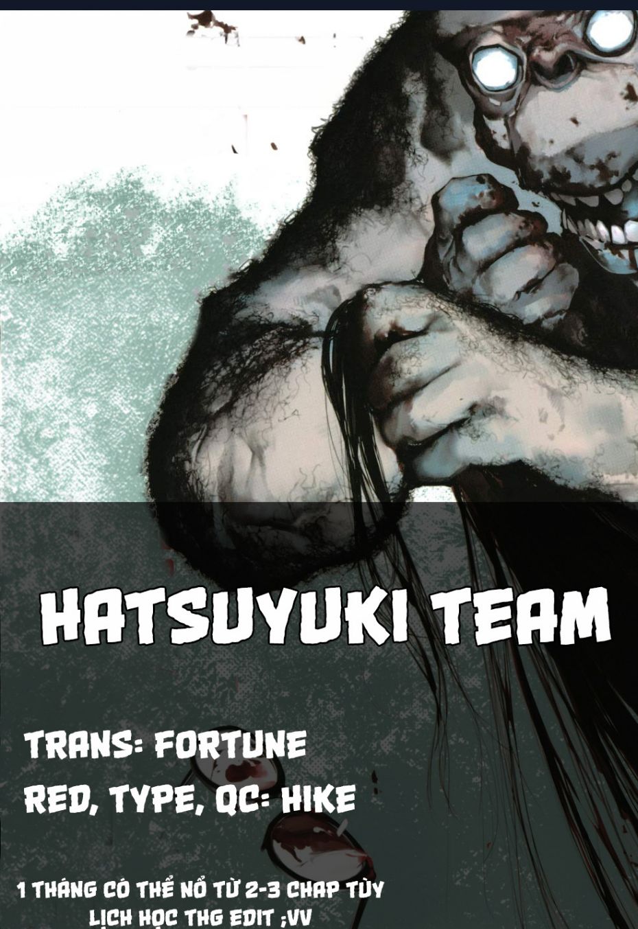Zetsubou Shuuraku Chap 7 - Next Chap 8