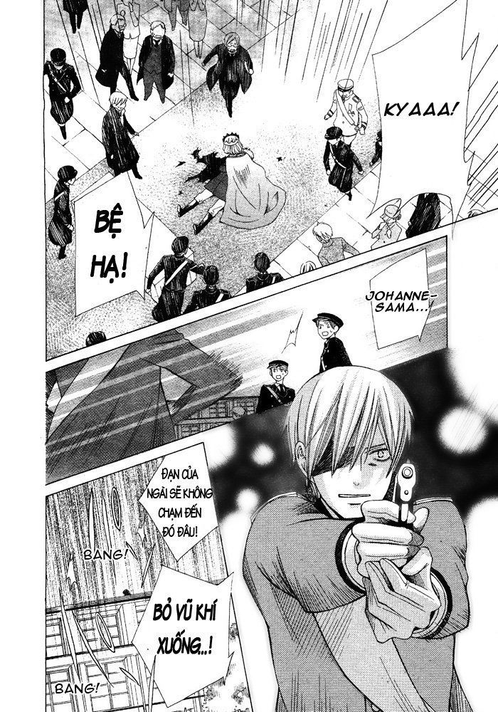 Zettai Heiwa Daisakusen Chap 16 - Next Chap 17
