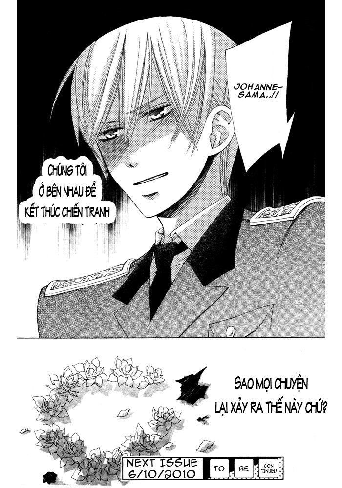 Zettai Heiwa Daisakusen Chap 16 - Next Chap 17