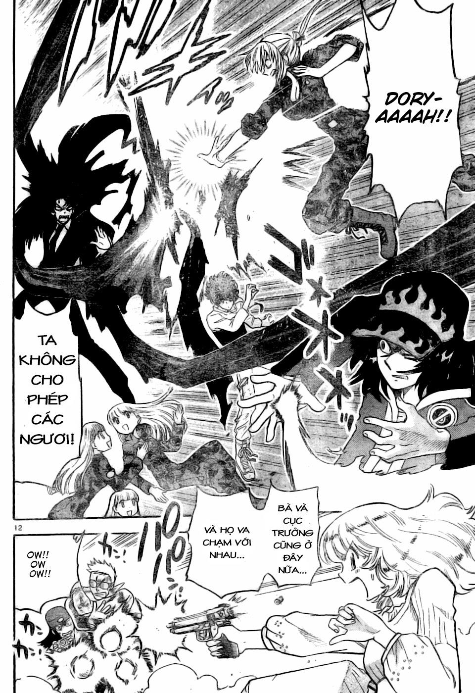 Zettai Karen Children – The Lovely Children Chap 156 - Next Chap 157
