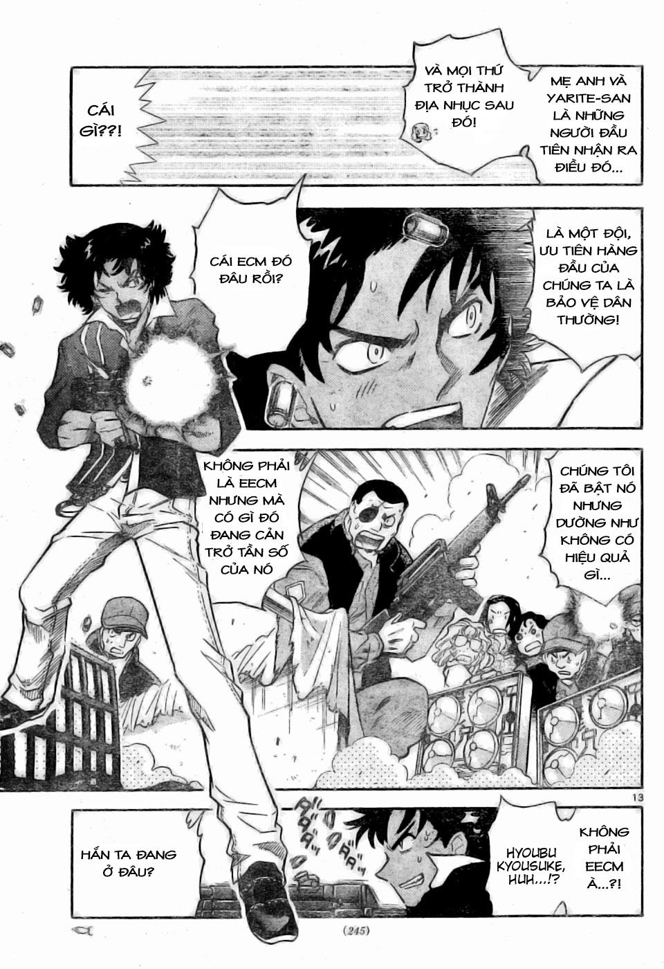 Zettai Karen Children – The Lovely Children Chap 156 - Next Chap 157