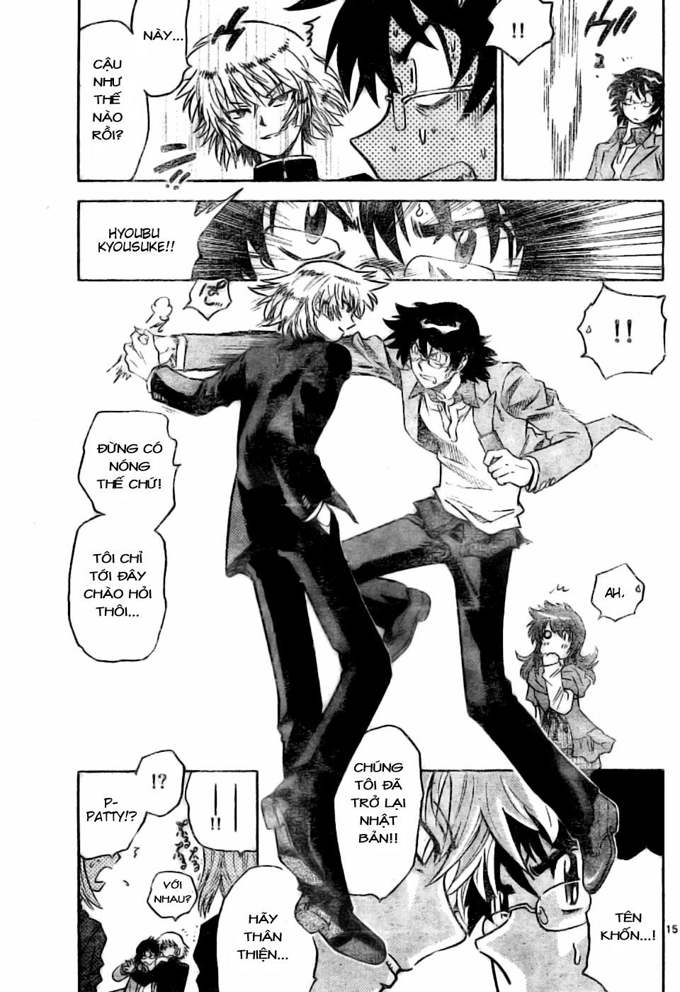 Zettai Karen Children – The Lovely Children Chap 156 - Next Chap 157