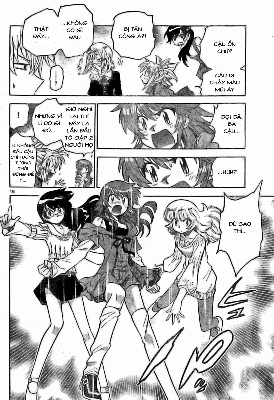 Zettai Karen Children – The Lovely Children Chap 156 - Next Chap 157
