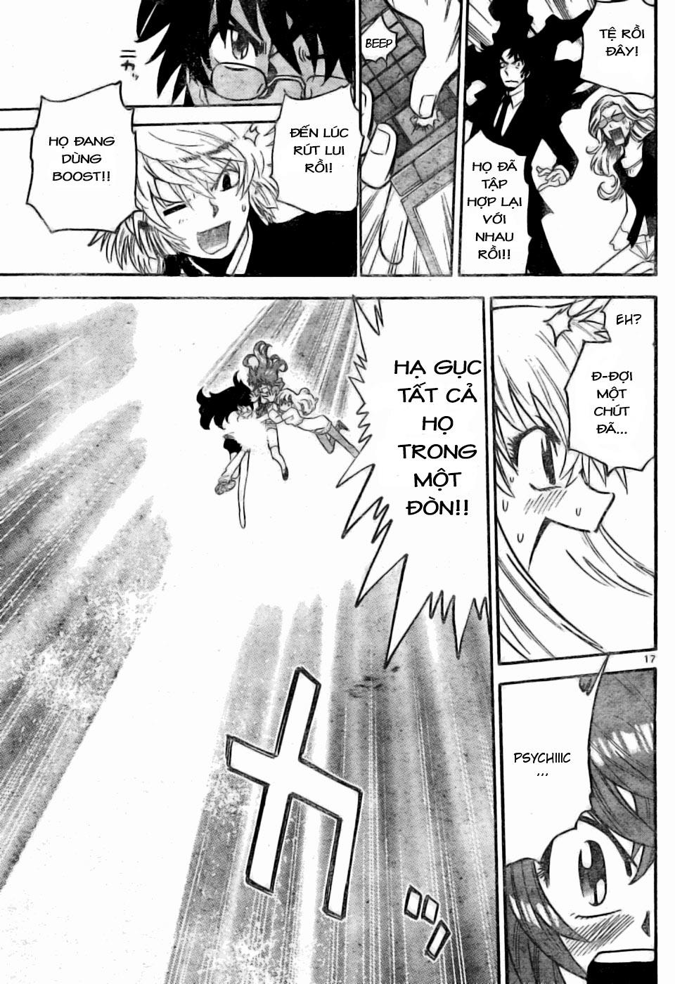 Zettai Karen Children – The Lovely Children Chap 156 - Next Chap 157