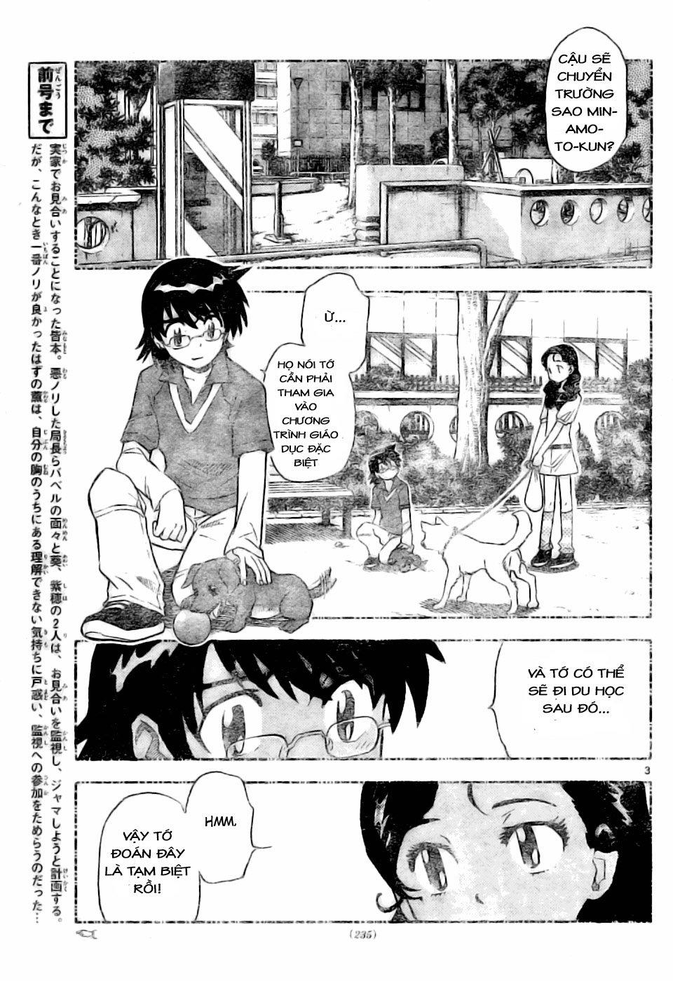Zettai Karen Children – The Lovely Children Chap 156 - Next Chap 157