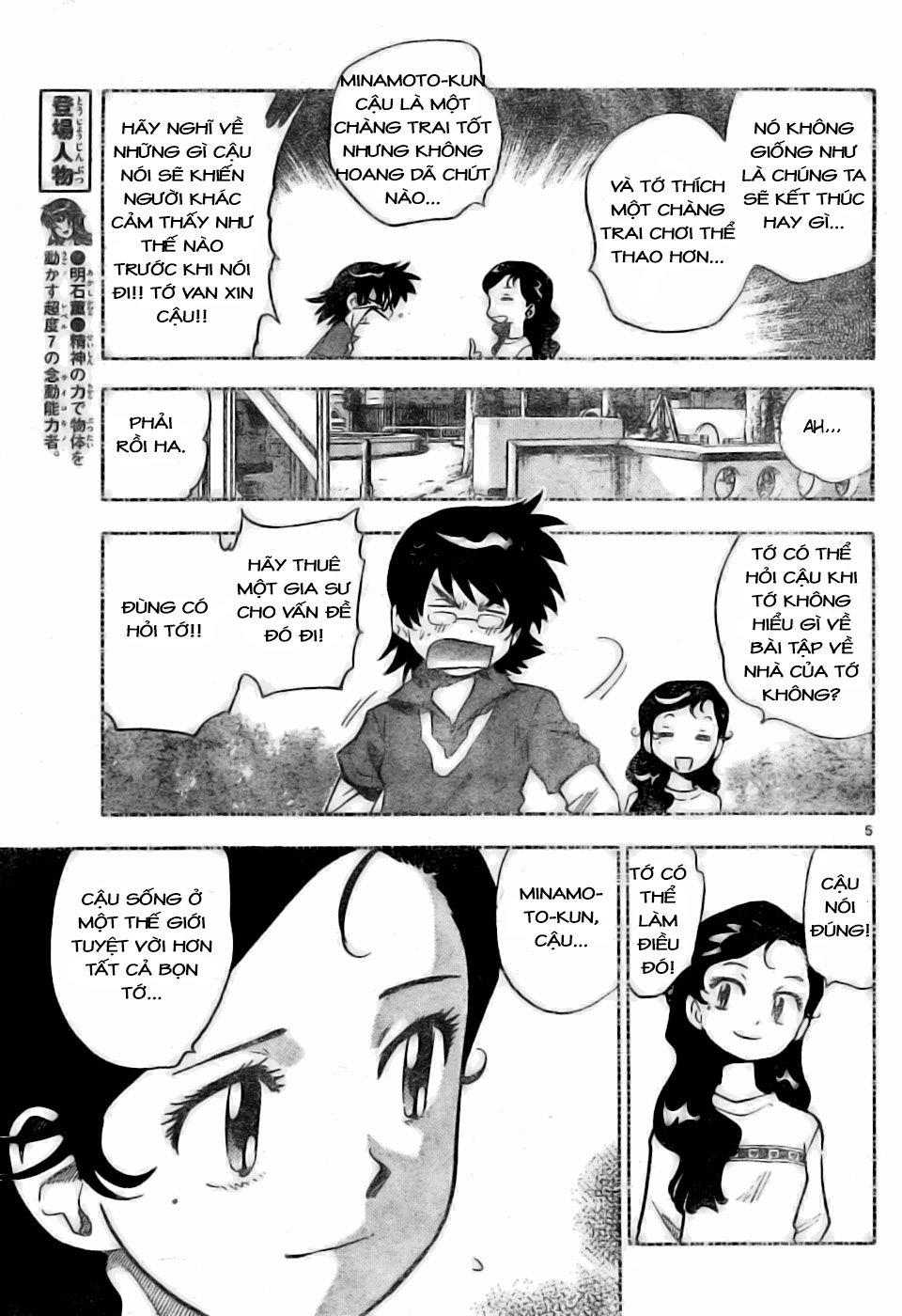 Zettai Karen Children – The Lovely Children Chap 156 - Next Chap 157