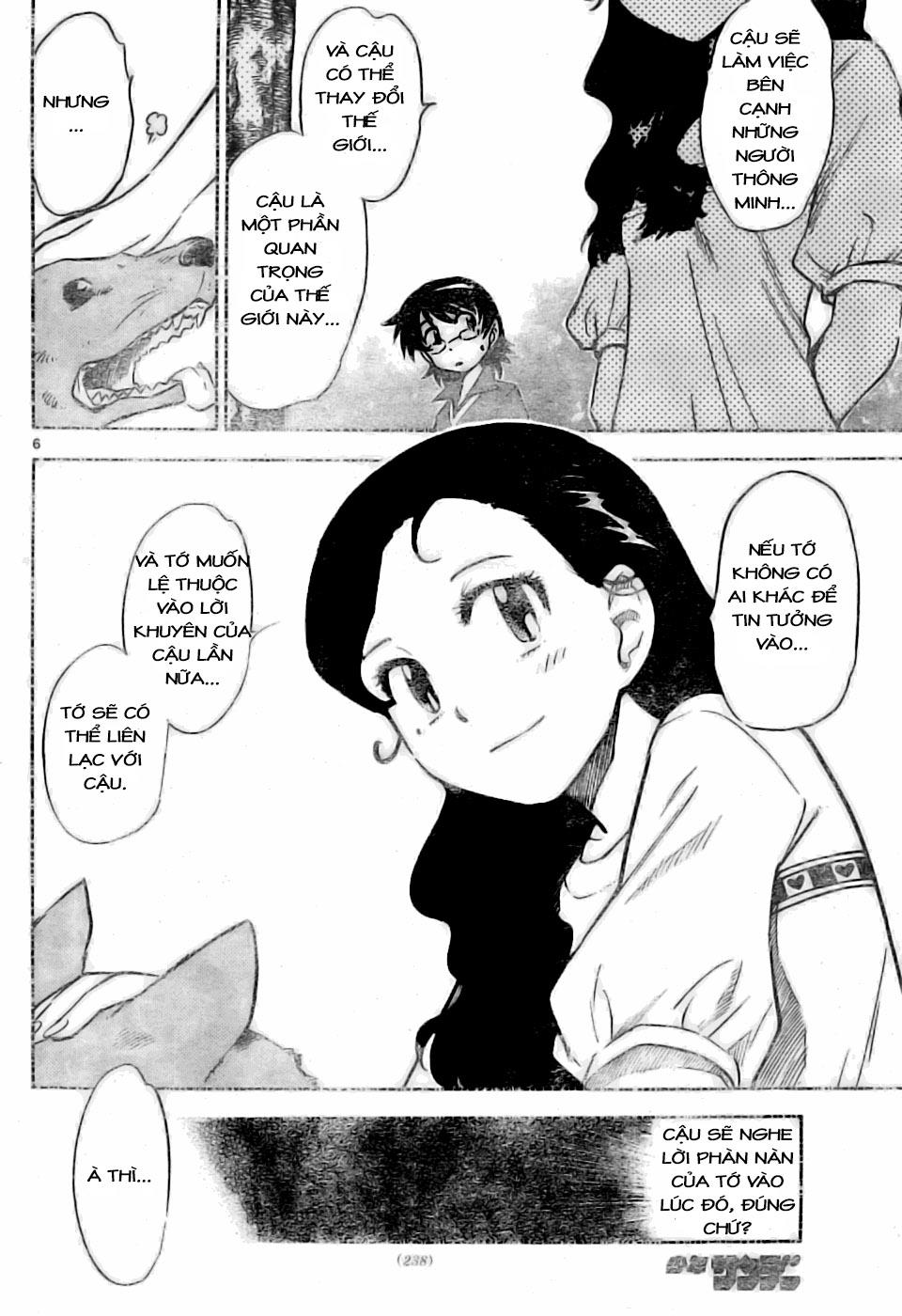 Zettai Karen Children – The Lovely Children Chap 156 - Next Chap 157