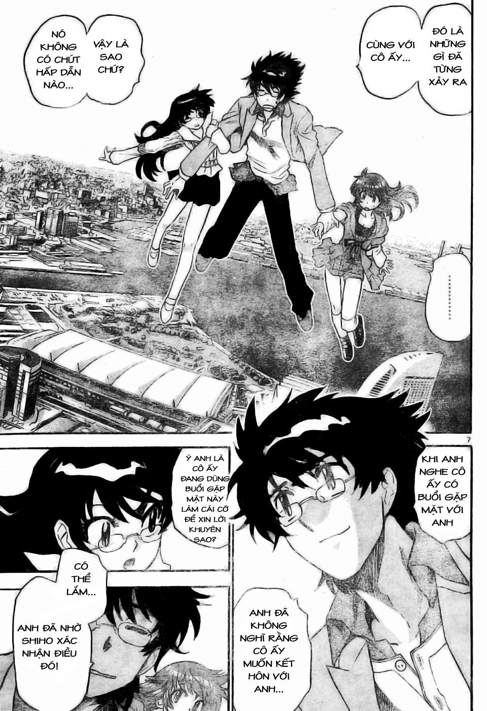 Zettai Karen Children – The Lovely Children Chap 156 - Next Chap 157