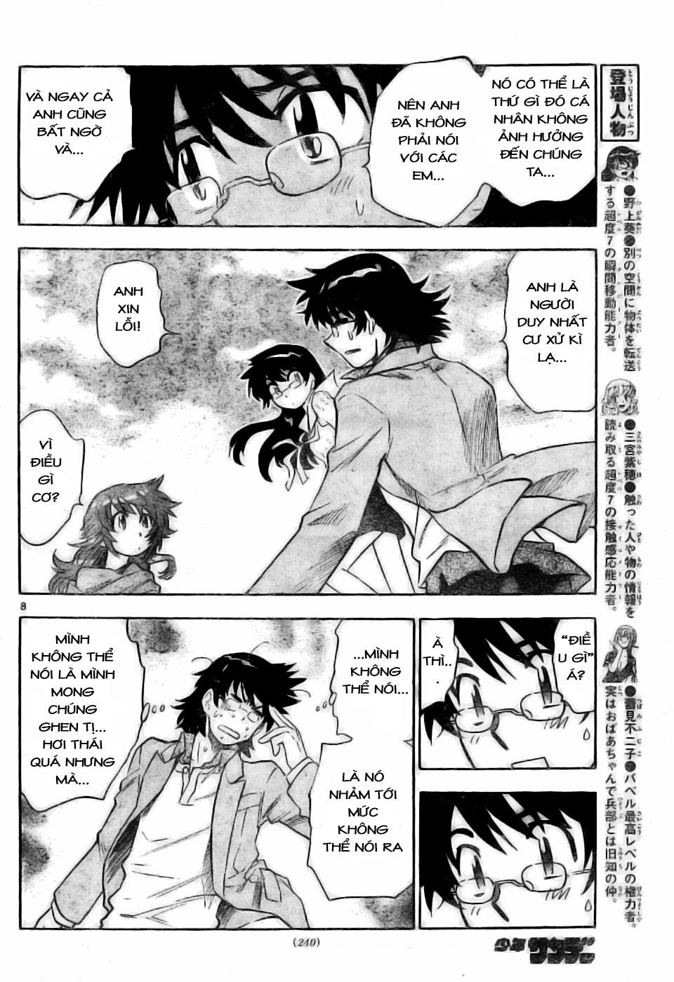 Zettai Karen Children – The Lovely Children Chap 156 - Next Chap 157