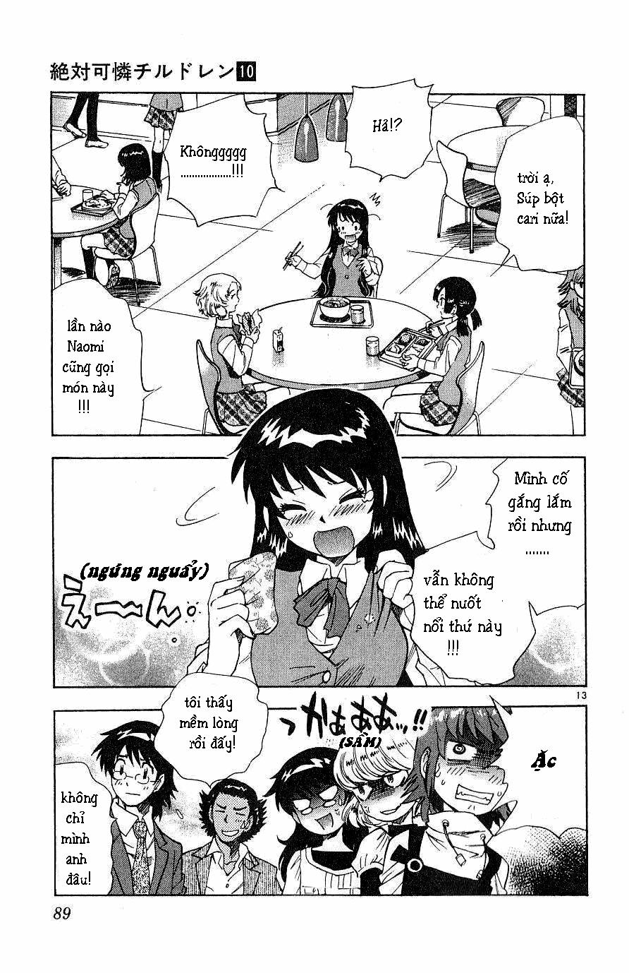 Zettai Karen Children – The Lovely Children Chap 83 - Next Chap 84