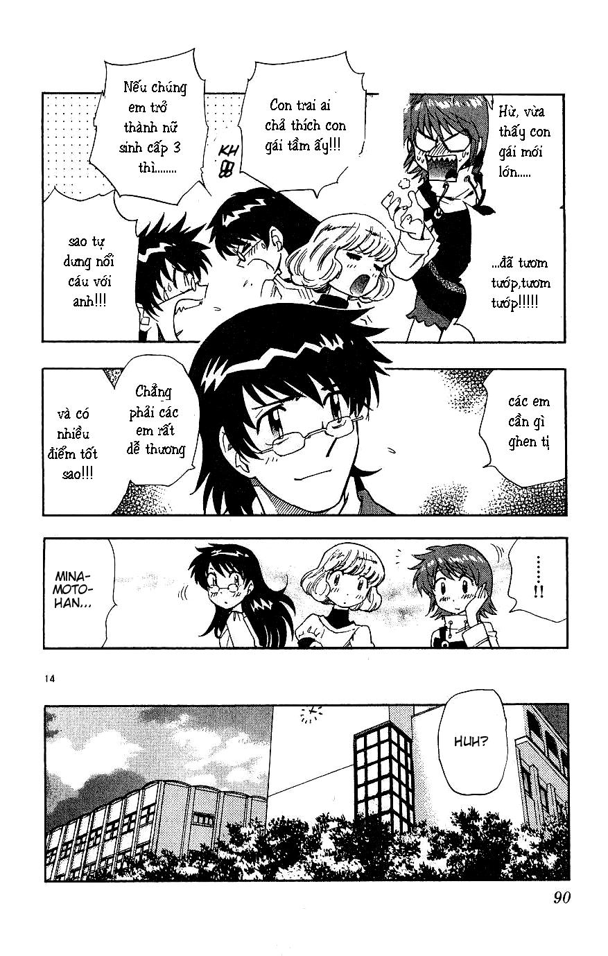 Zettai Karen Children – The Lovely Children Chap 83 - Next Chap 84