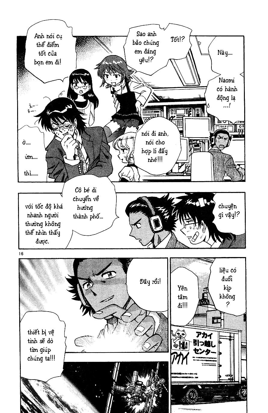 Zettai Karen Children – The Lovely Children Chap 83 - Next Chap 84