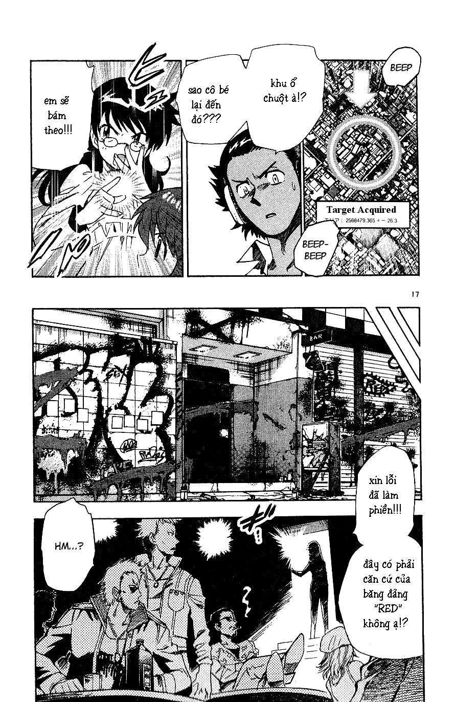 Zettai Karen Children – The Lovely Children Chap 83 - Next Chap 84