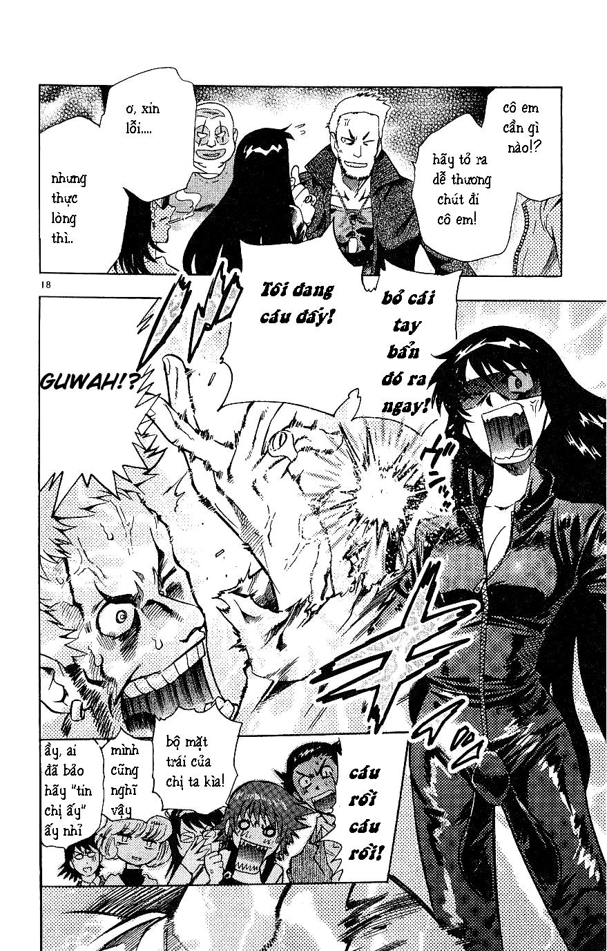 Zettai Karen Children – The Lovely Children Chap 83 - Next Chap 84