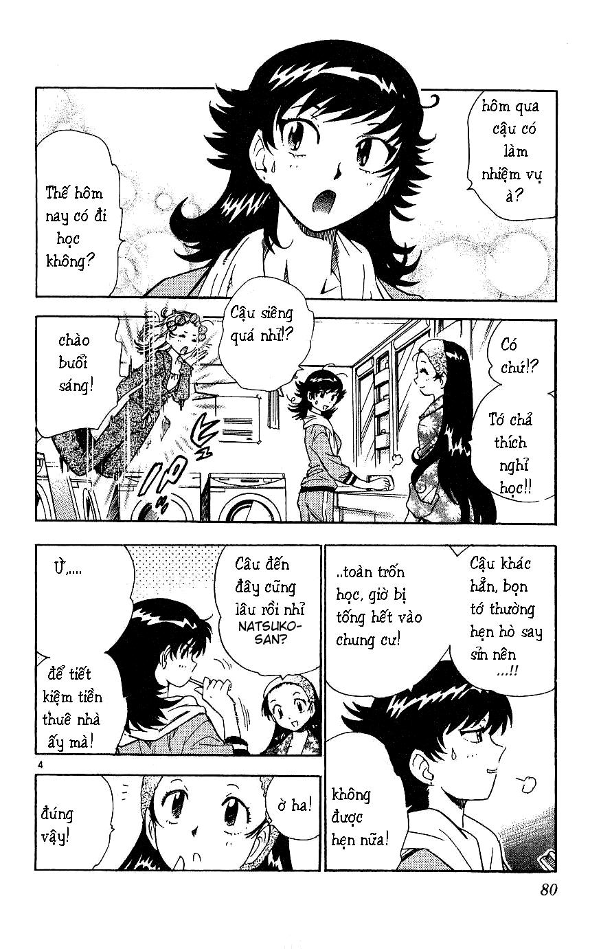 Zettai Karen Children – The Lovely Children Chap 83 - Next Chap 84