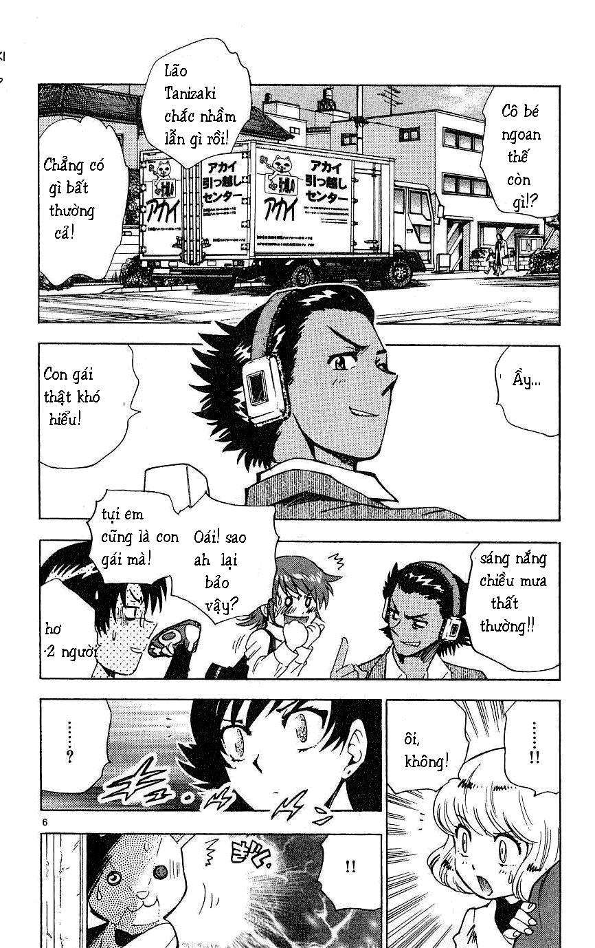 Zettai Karen Children – The Lovely Children Chap 83 - Next Chap 84