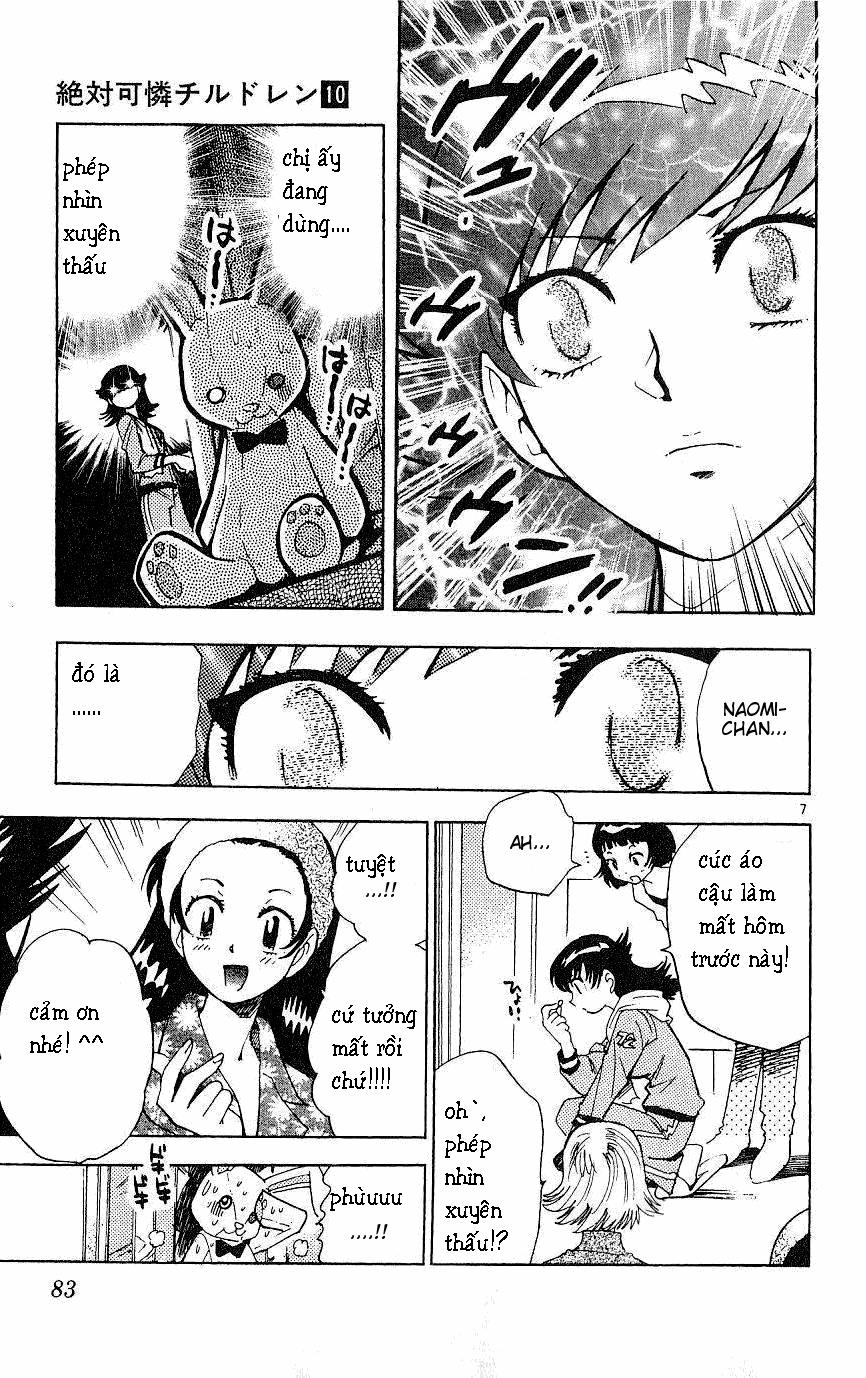 Zettai Karen Children – The Lovely Children Chap 83 - Next Chap 84