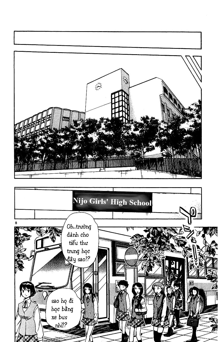 Zettai Karen Children – The Lovely Children Chap 83 - Next Chap 84