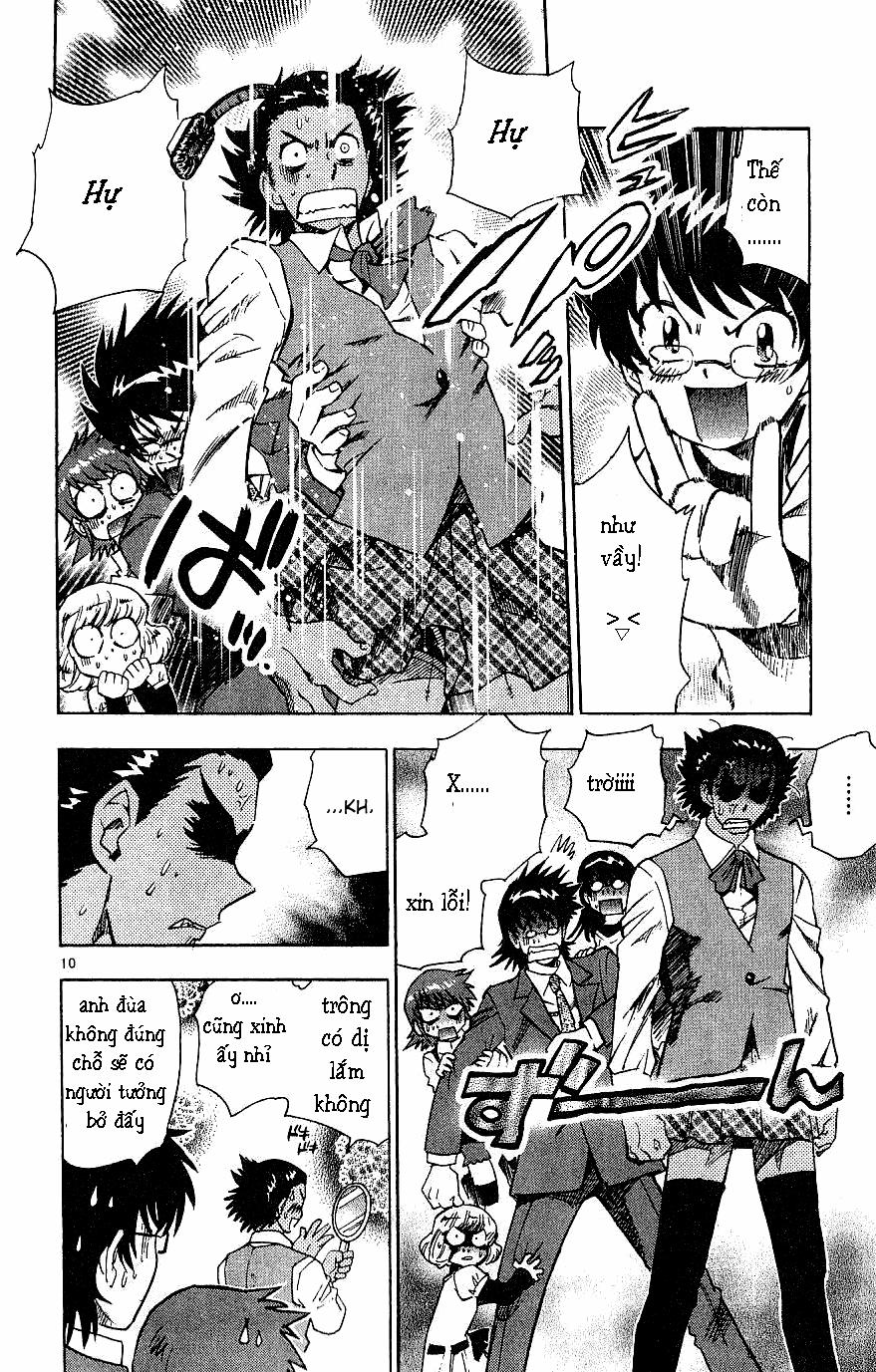 Zettai Karen Children – The Lovely Children Chap 83 - Next Chap 84