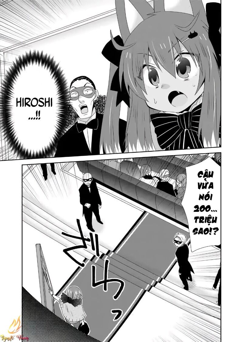 Zettai Ni Yatte Wa Ikenai Isekai Shoukan Chap 23 - Next Chap 24