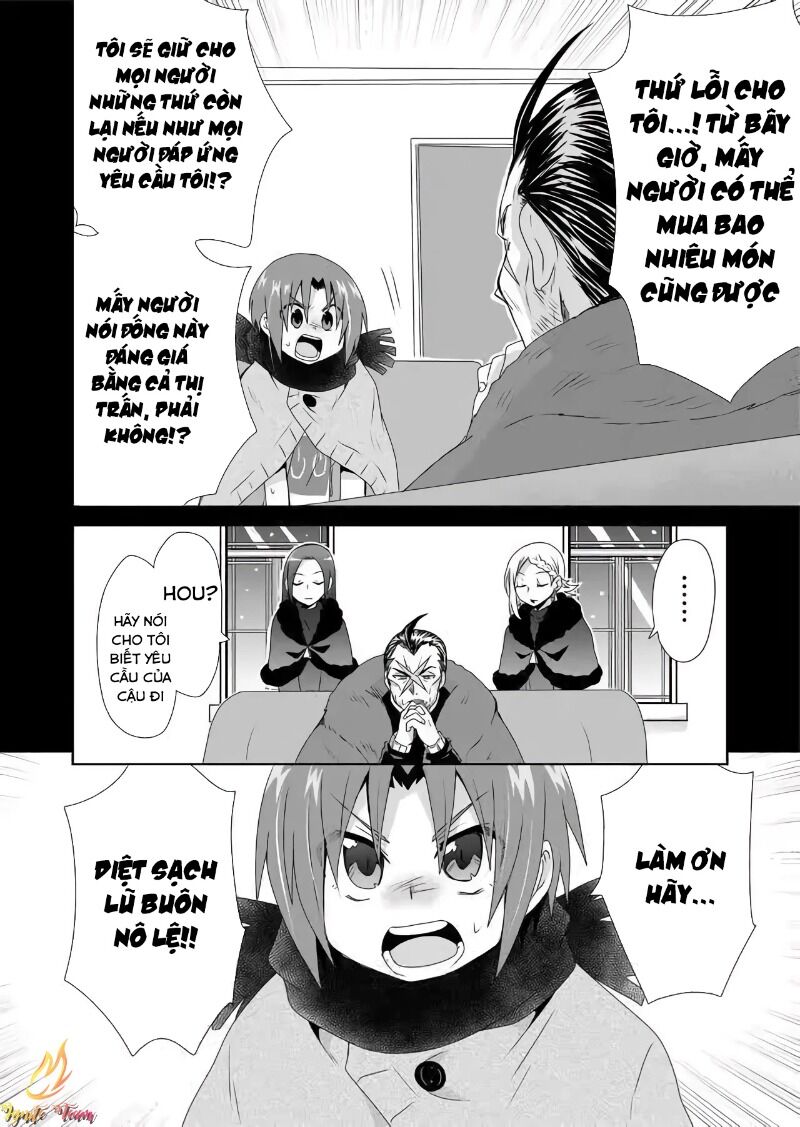 Zettai Ni Yatte Wa Ikenai Isekai Shoukan Chap 23 - Next Chap 24