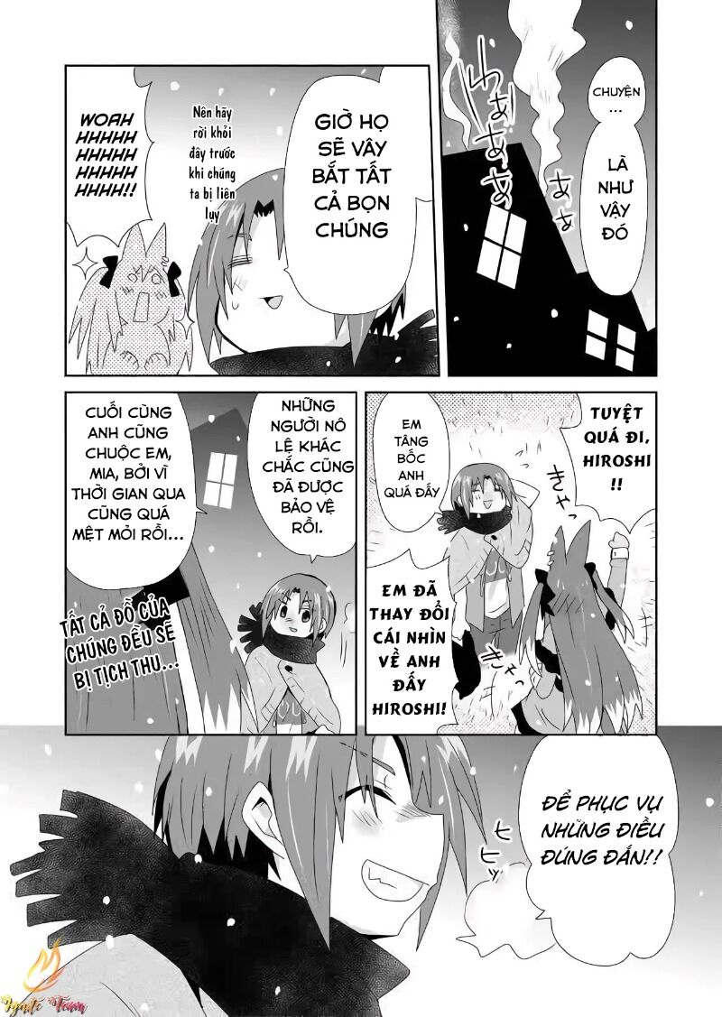 Zettai Ni Yatte Wa Ikenai Isekai Shoukan Chap 23 - Next Chap 24