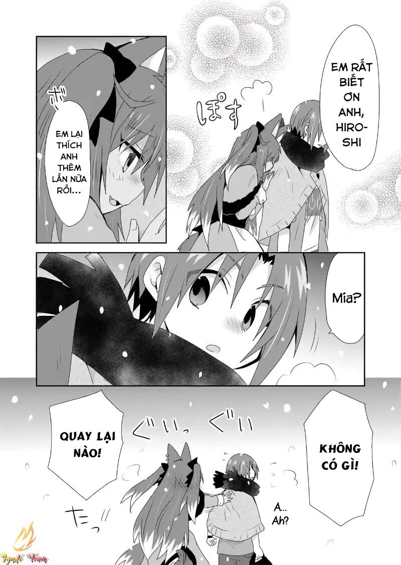 Zettai Ni Yatte Wa Ikenai Isekai Shoukan Chap 23 - Next Chap 24