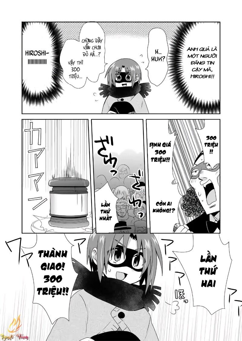 Zettai Ni Yatte Wa Ikenai Isekai Shoukan Chap 23 - Next Chap 24
