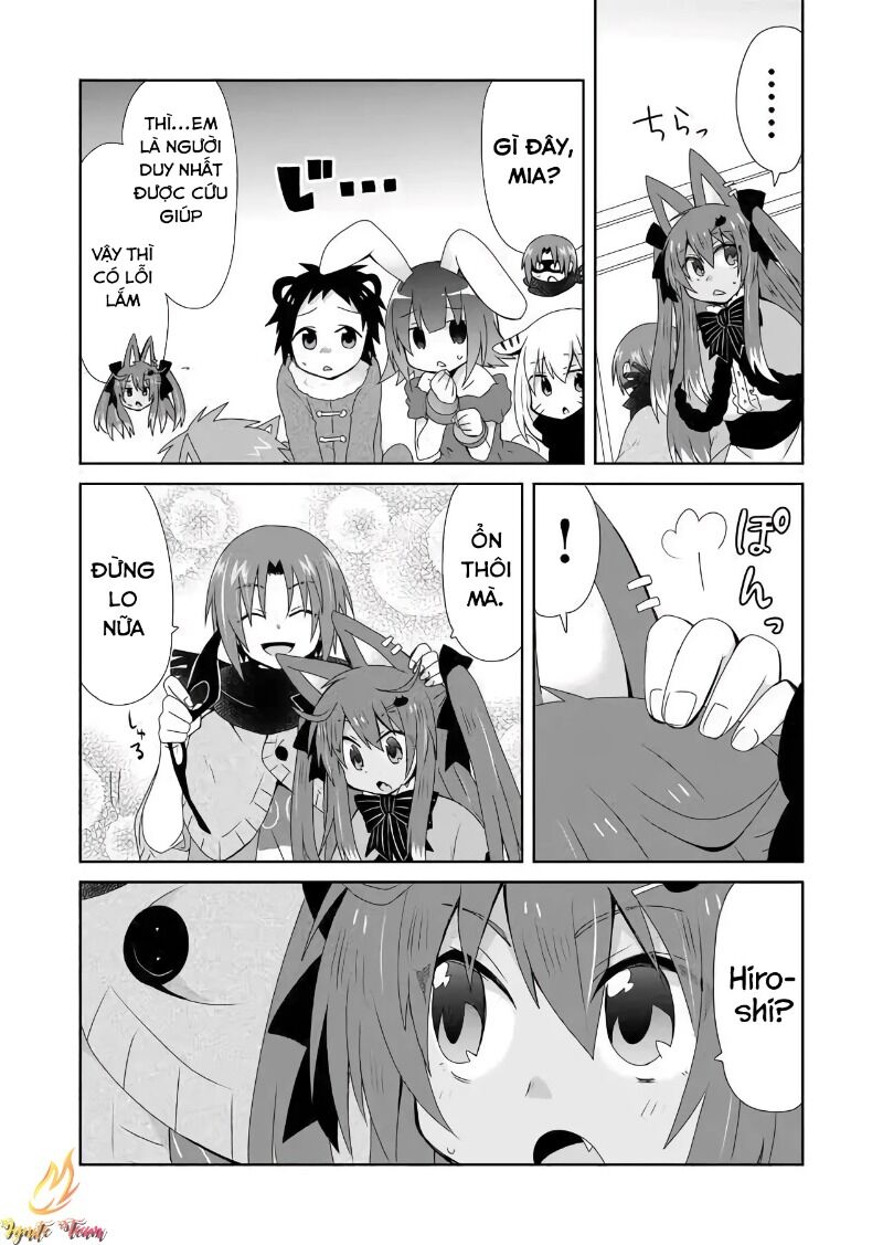 Zettai Ni Yatte Wa Ikenai Isekai Shoukan Chap 23 - Next Chap 24