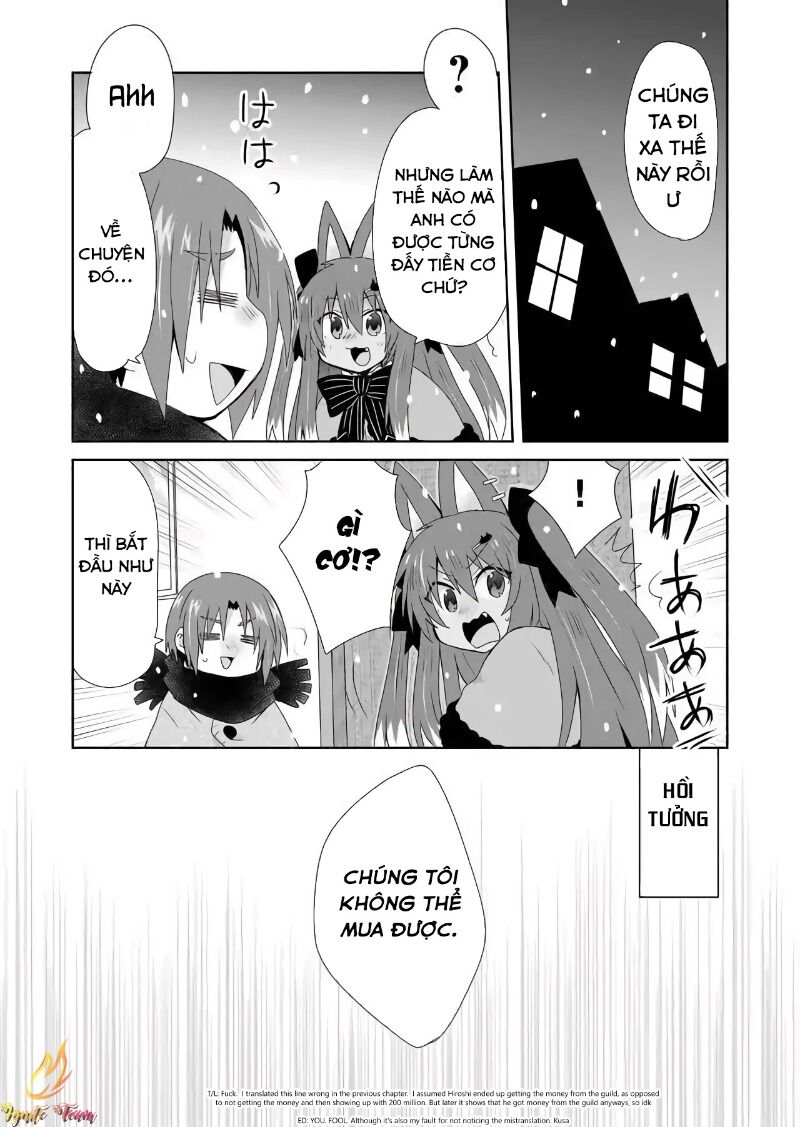 Zettai Ni Yatte Wa Ikenai Isekai Shoukan Chap 23 - Next Chap 24