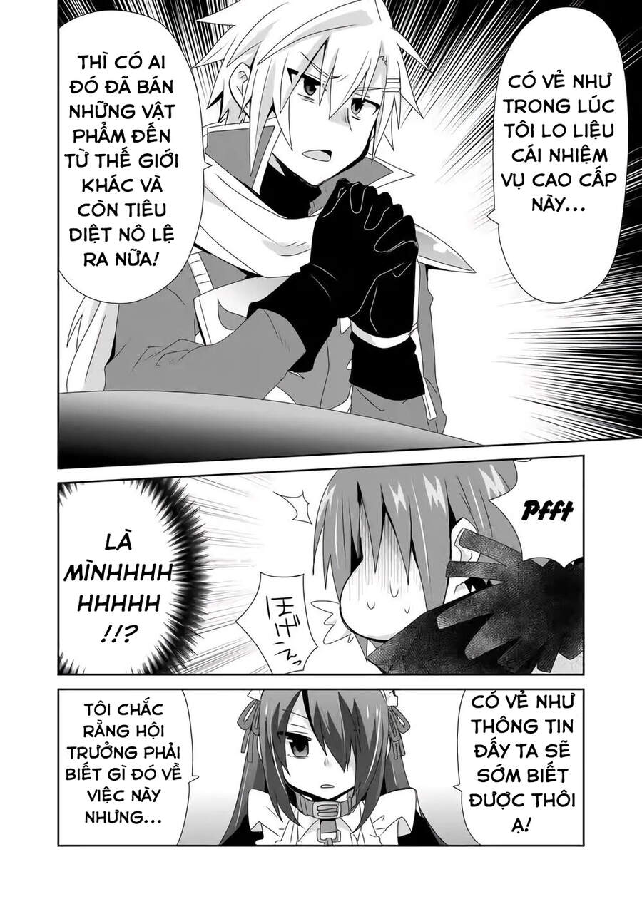 Zettai Ni Yatte Wa Ikenai Isekai Shoukan Chap 24 - Next Chap 25