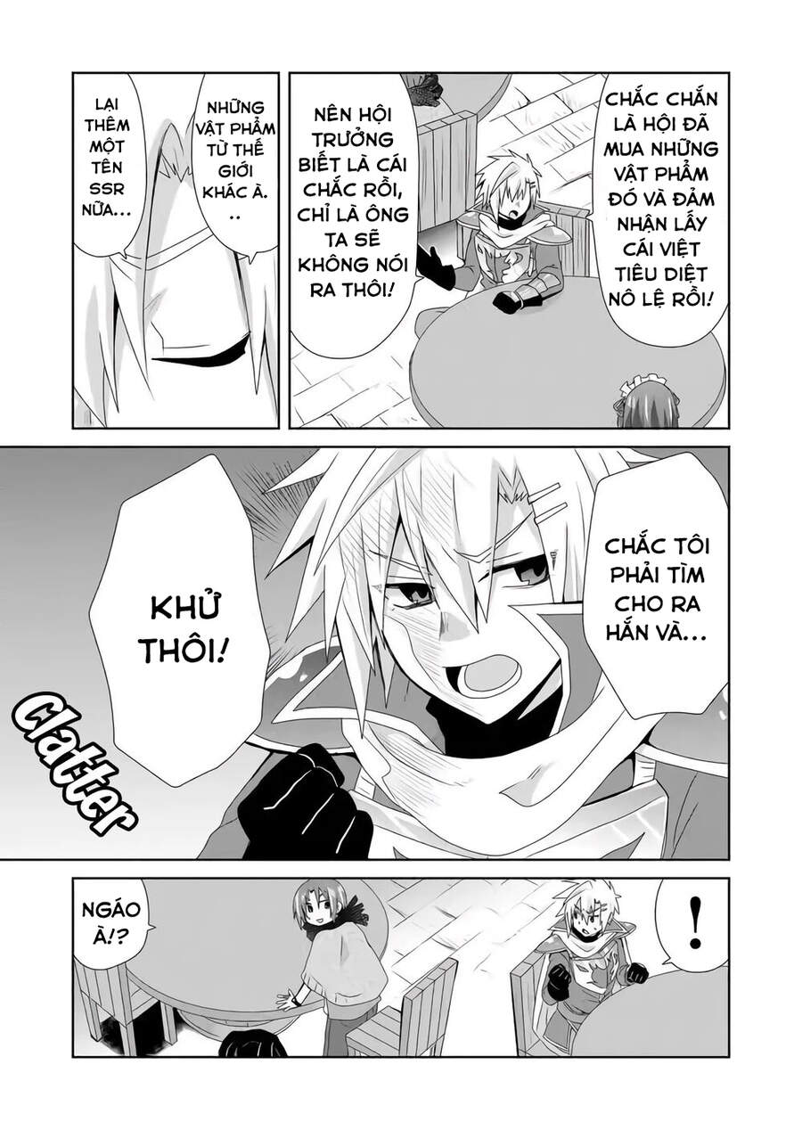 Zettai Ni Yatte Wa Ikenai Isekai Shoukan Chap 24 - Next Chap 25