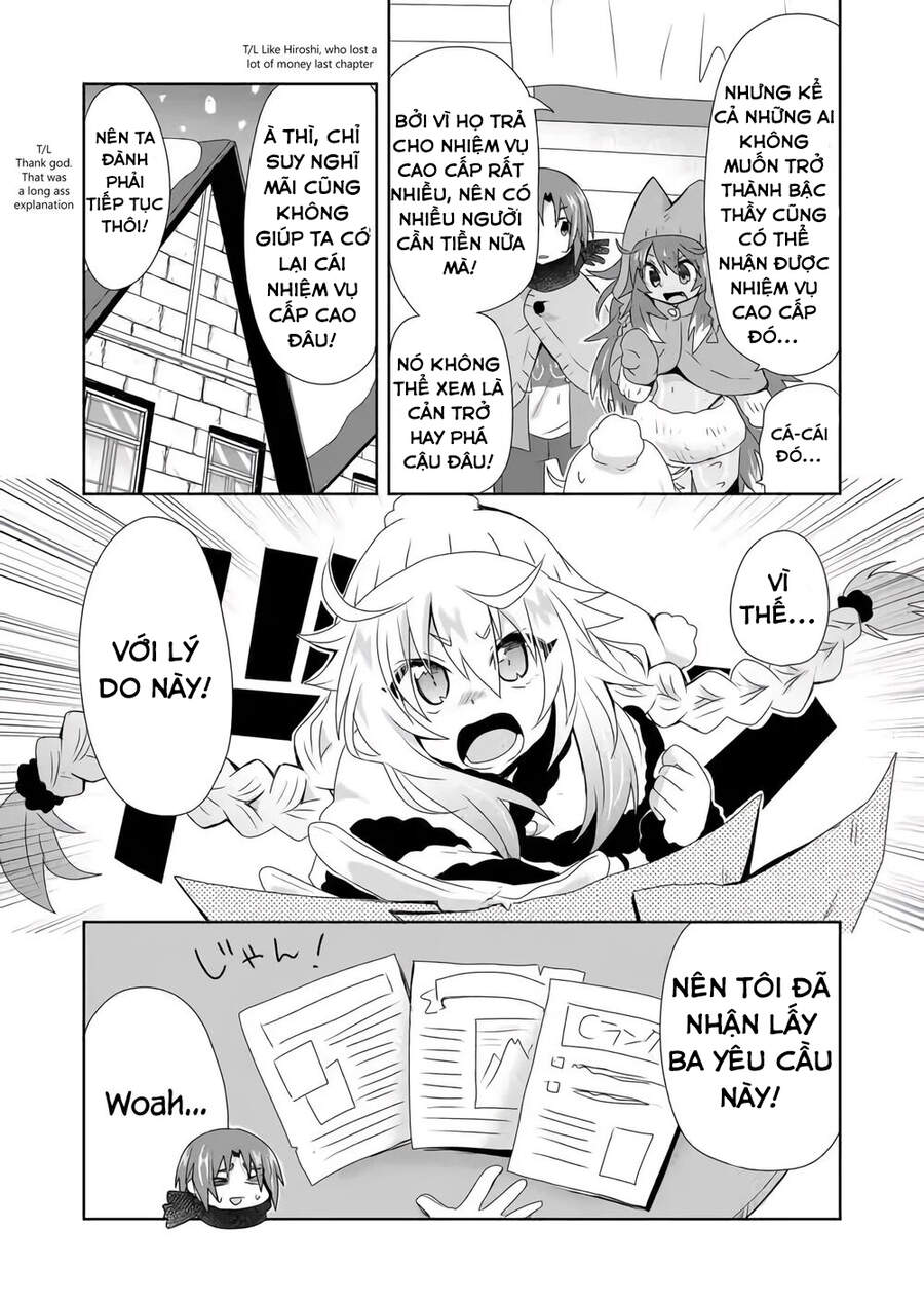 Zettai Ni Yatte Wa Ikenai Isekai Shoukan Chap 24 - Next Chap 25